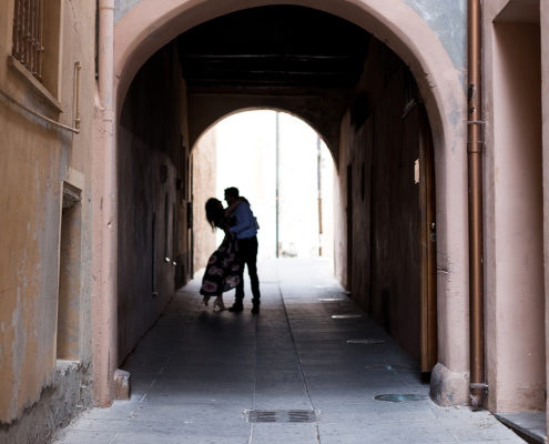 Engagement service in Cagliari Sardinia